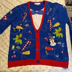 Ugly Christmas Sweater